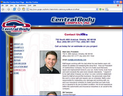 Central Body Company