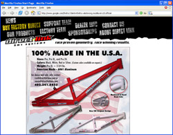 Direct Link BMX