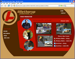 Lillethorup Productions, Inc.