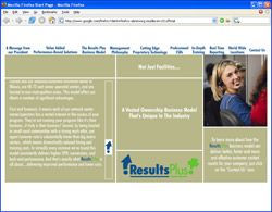 Results Plus
