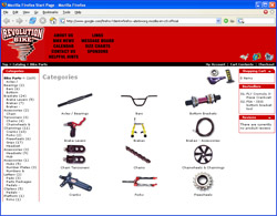 Revolution BMX