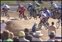 ABA BMX Racing Video